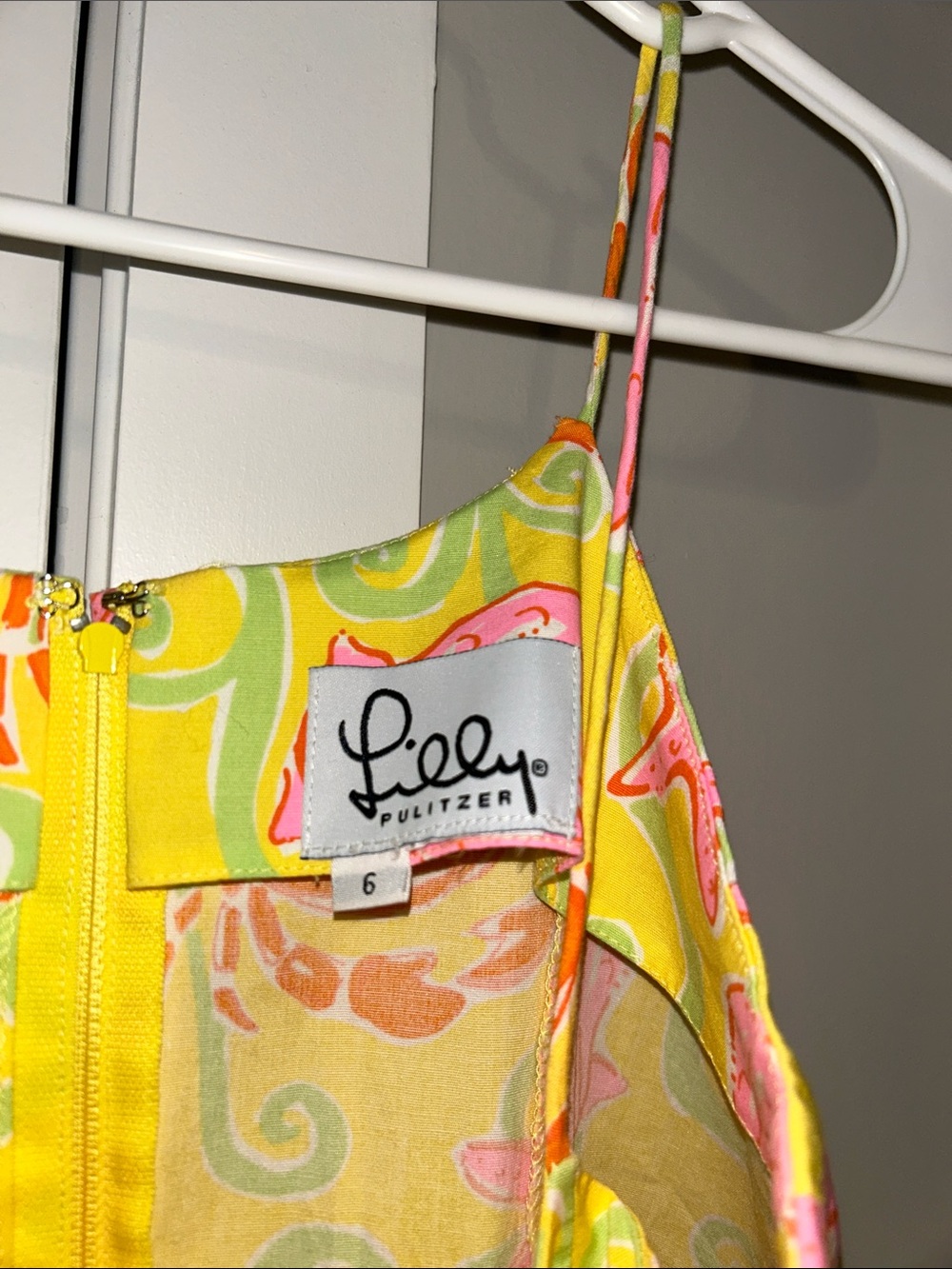 Lilly Pulitzer Sunrise Sandbar Slip Dress - Picture 3 of 7